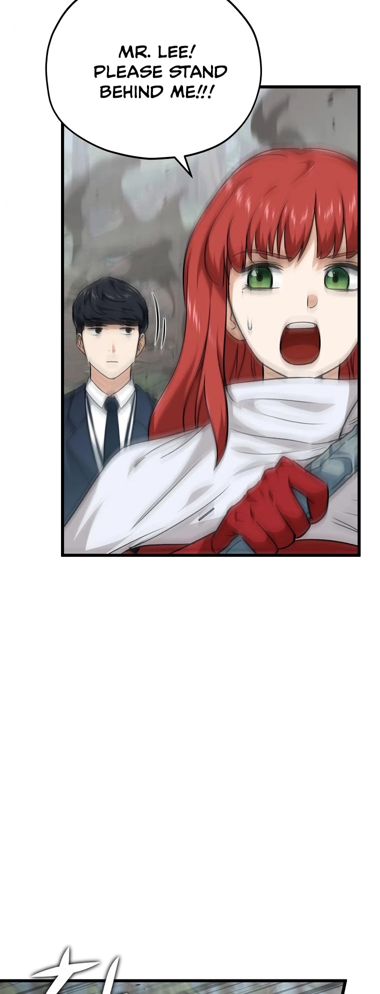 My Dad Is Too Strong Chapter 86 page 19 - Chapter 86