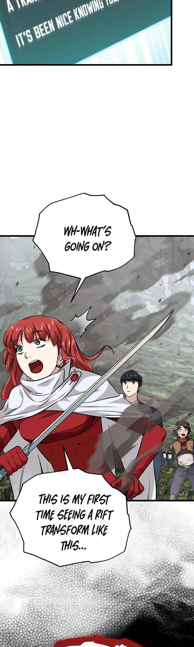 My Dad Is Too Strong Chapter 86 page 22 - Chapter 86