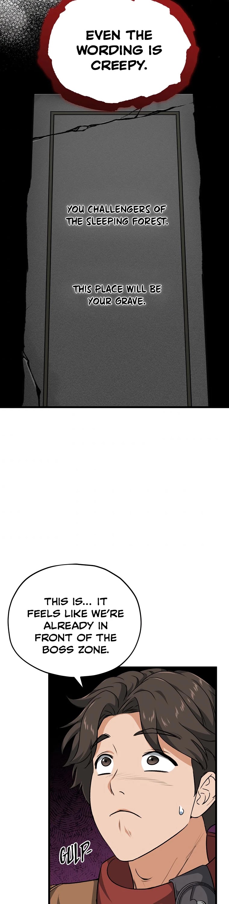 My Dad Is Too Strong Chapter 86 page 23 - Chapter 86