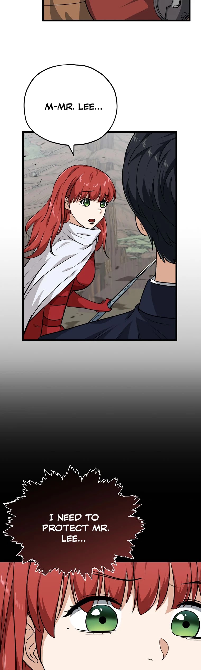 My Dad Is Too Strong Chapter 86 page 24 - Chapter 86