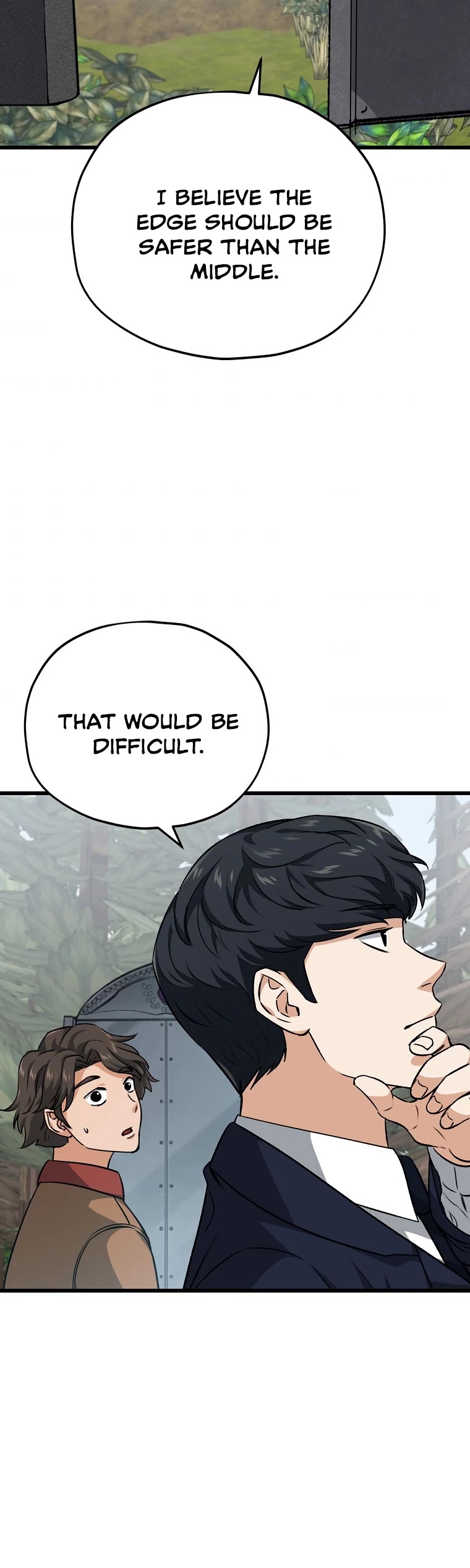 My Dad Is Too Strong Chapter 86 page 27 - Chapter 86