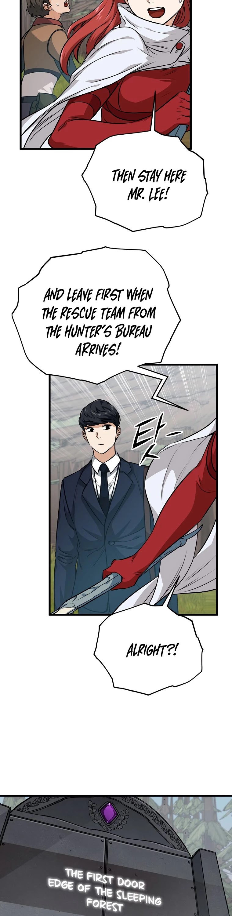 My Dad Is Too Strong Chapter 86 page 29 - Chapter 86