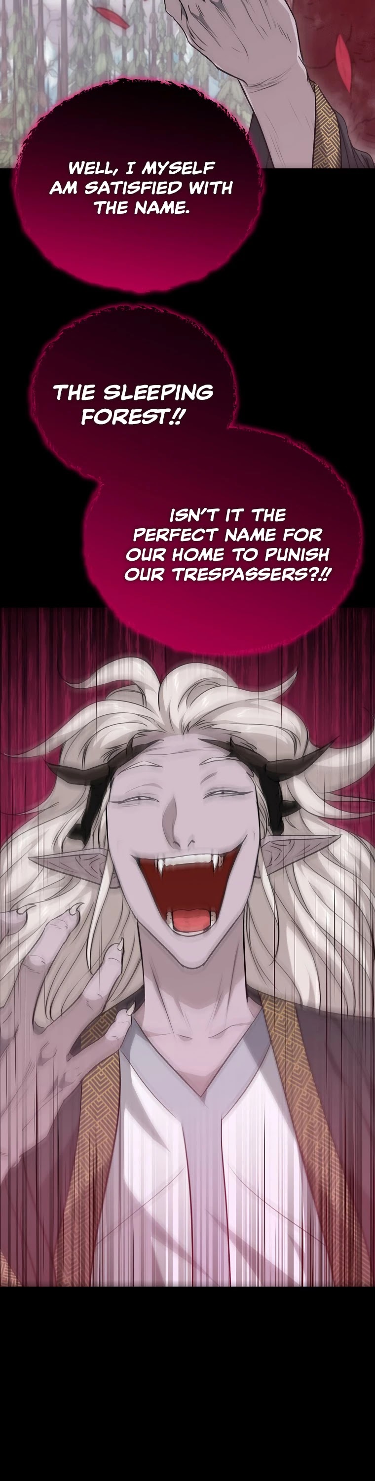 My Dad Is Too Strong Chapter 86 page 38 - Chapter 86