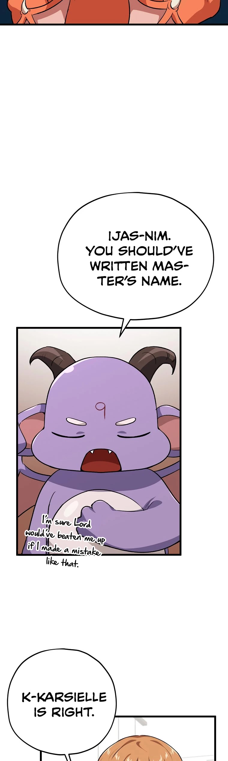 My Dad Is Too Strong Chapter 86 page 4 - Chapter 86