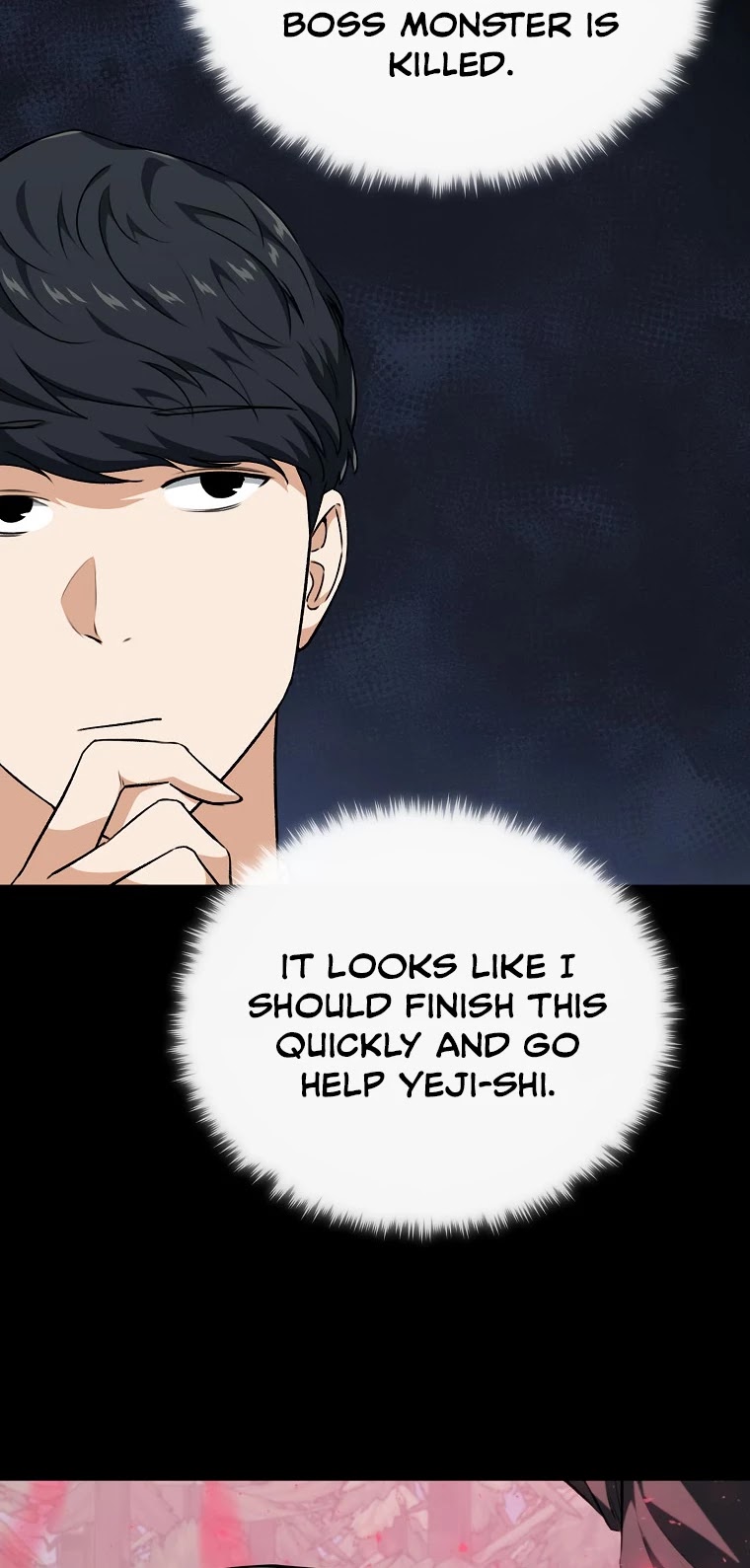 My Dad Is Too Strong Chapter 86 page 41 - Chapter 86