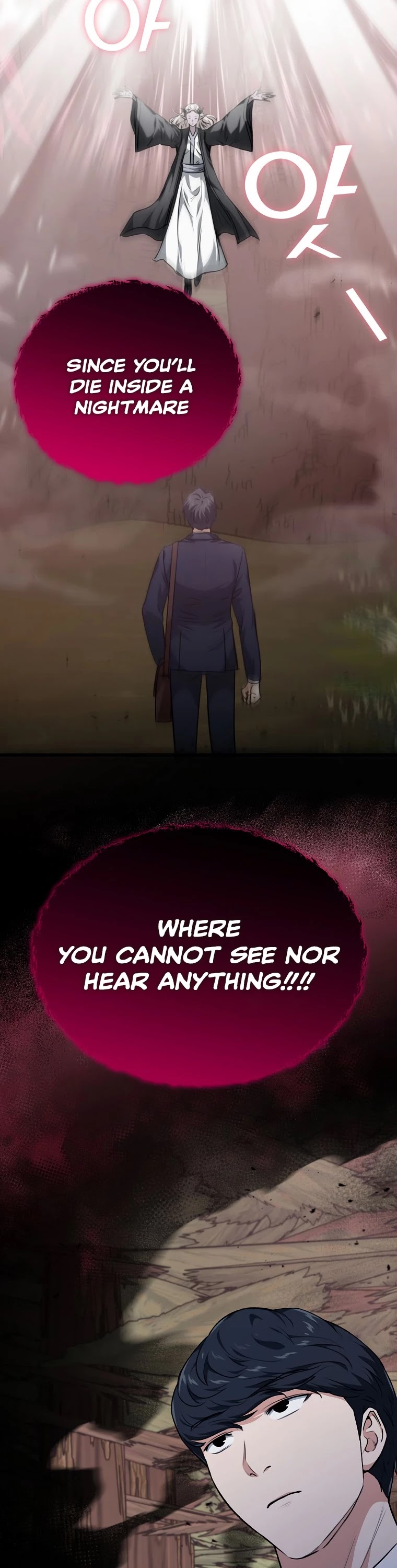 My Dad Is Too Strong Chapter 86 page 43 - Chapter 86