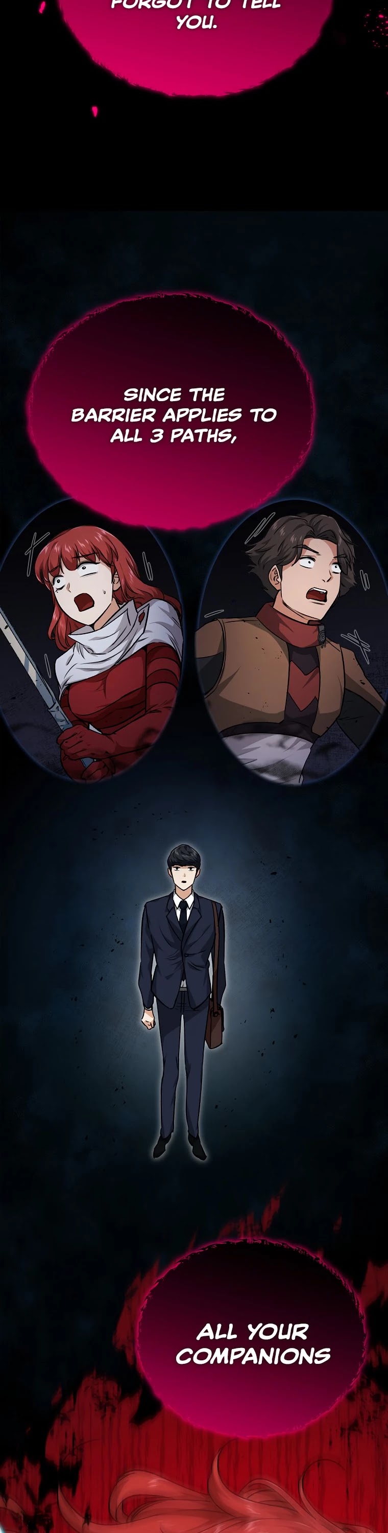 My Dad Is Too Strong Chapter 86 page 46 - Chapter 86