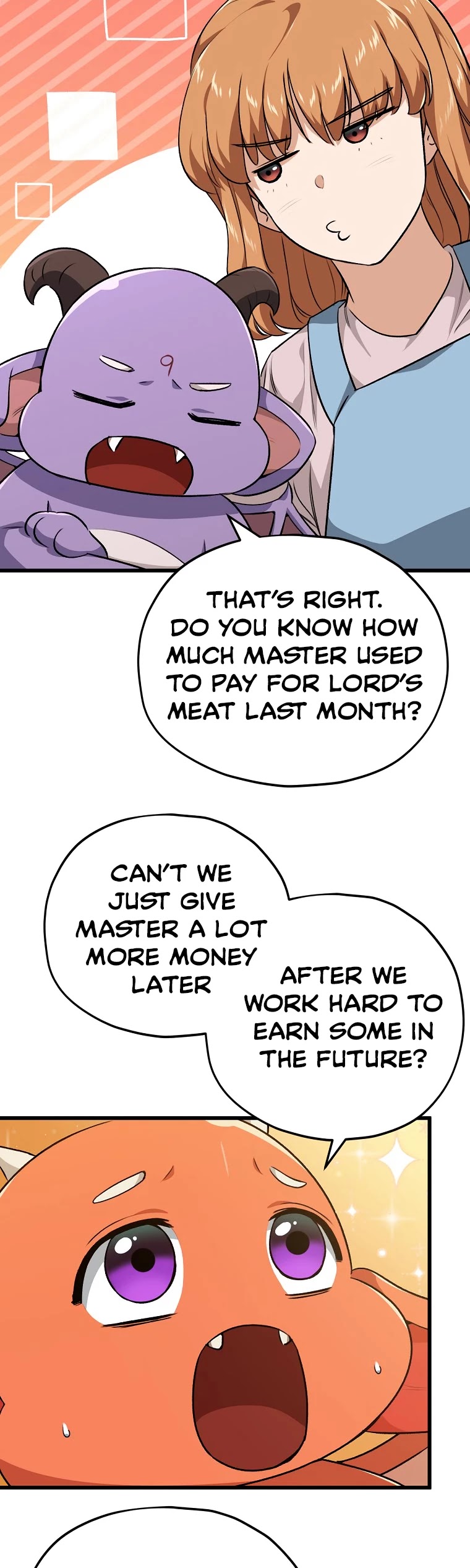 My Dad Is Too Strong Chapter 86 page 7 - Chapter 86