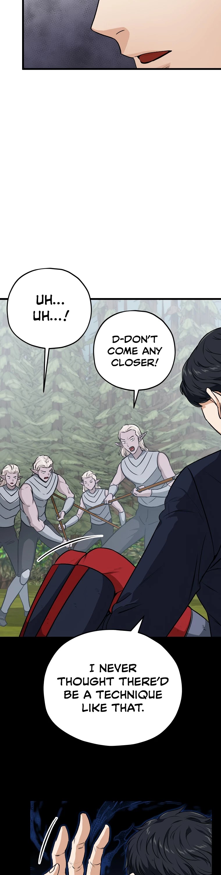 My Dad Is Too Strong Chapter 87 page 17 - Chapter 87