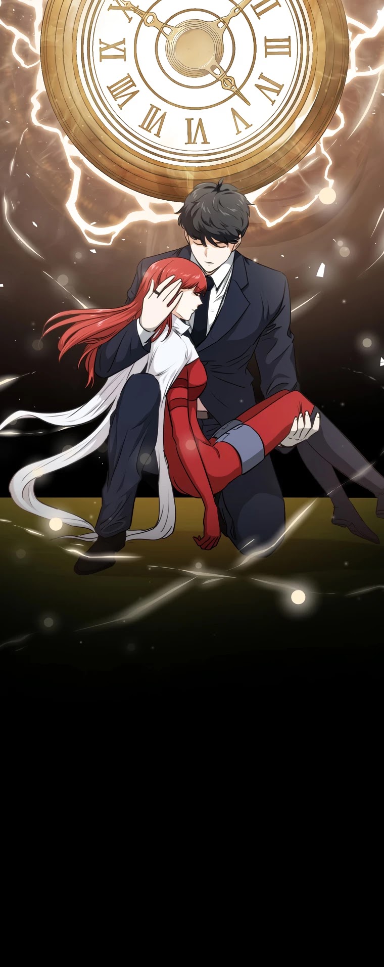 My Dad Is Too Strong Chapter 87 page 21 - Chapter 87
