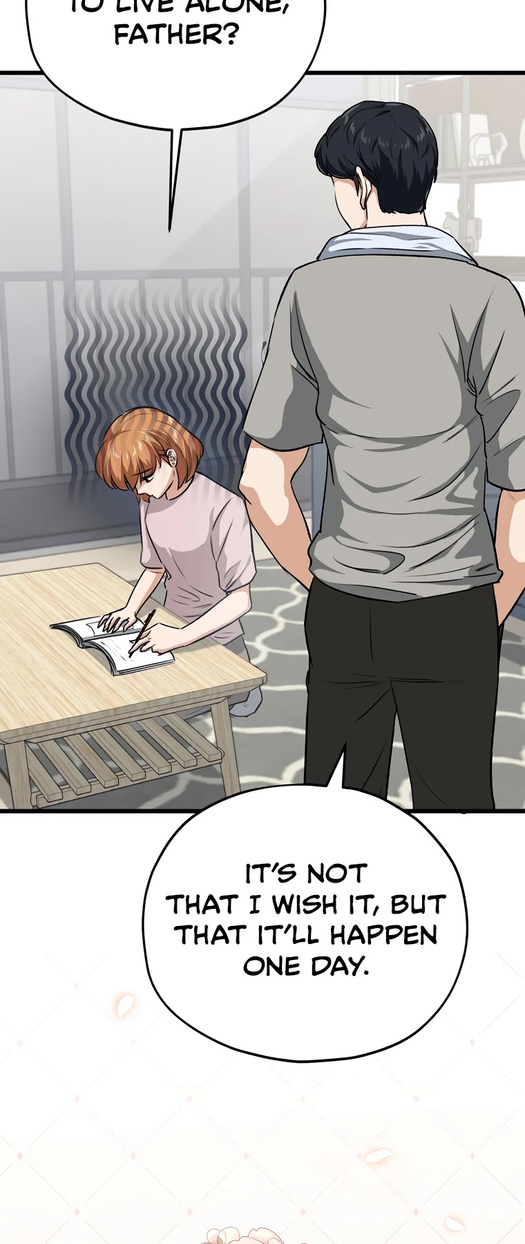 My Dad Is Too Strong Chapter 87 page 30 - Chapter 87