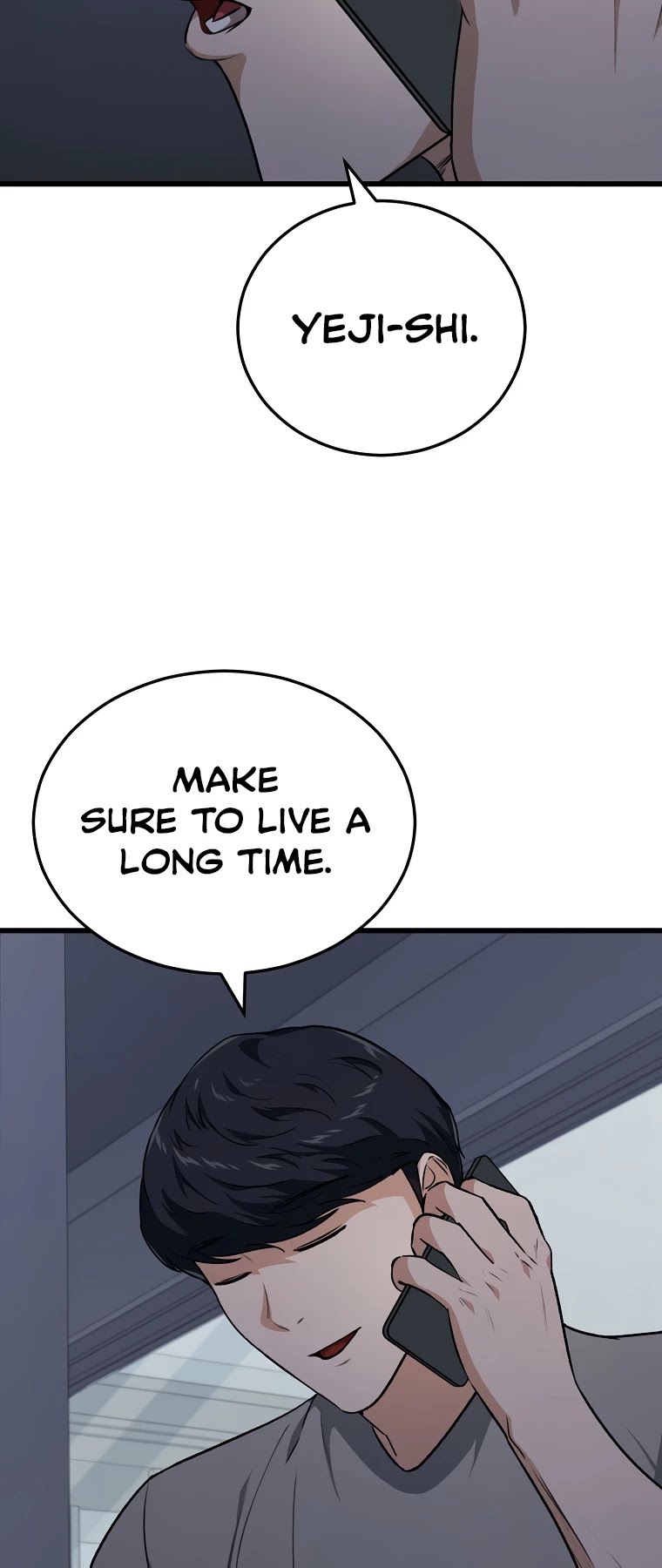 My Dad Is Too Strong Chapter 87 page 43 - Chapter 87