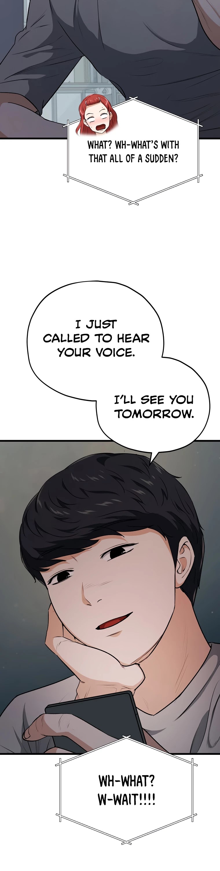 My Dad Is Too Strong Chapter 87 page 44 - Chapter 87