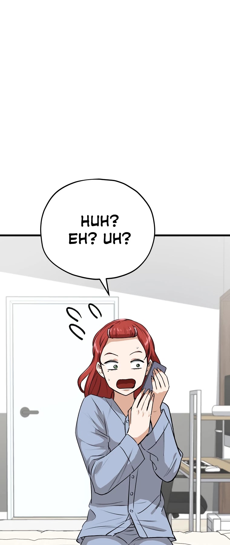My Dad Is Too Strong Chapter 87 page 45 - Chapter 87
