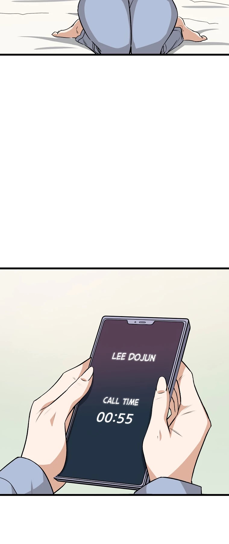 My Dad Is Too Strong Chapter 87 page 46 - Chapter 87