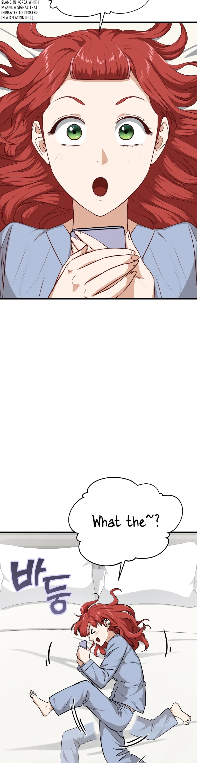My Dad Is Too Strong Chapter 87 page 48 - Chapter 87
