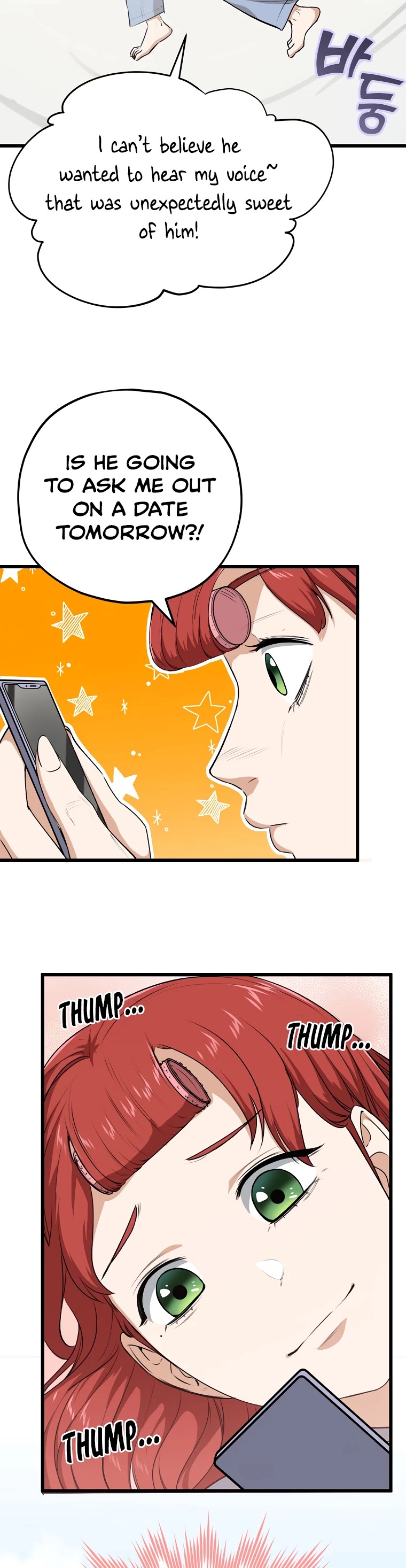 My Dad Is Too Strong Chapter 87 page 49 - Chapter 87