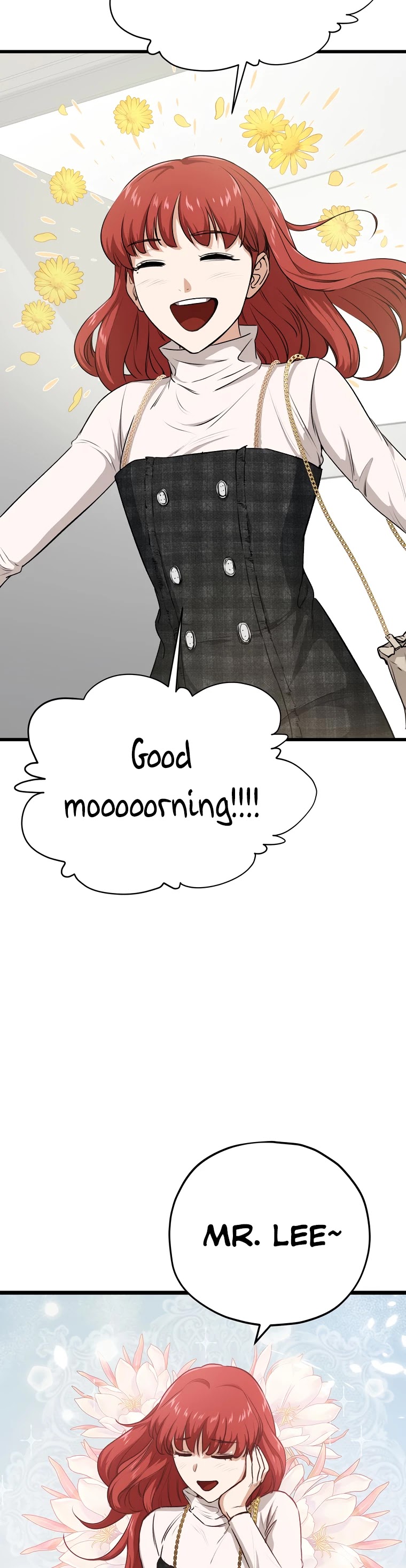 My Dad Is Too Strong Chapter 87 page 51 - Chapter 87