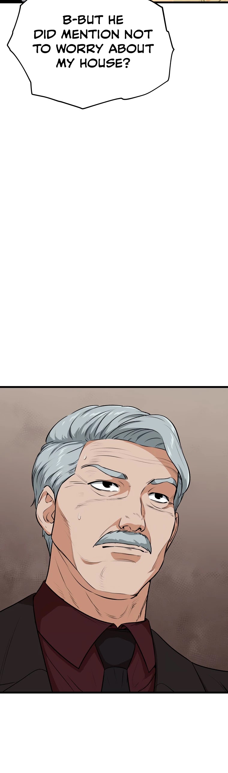 My Dad Is Too Strong Chapter 87 page 55 - Chapter 87