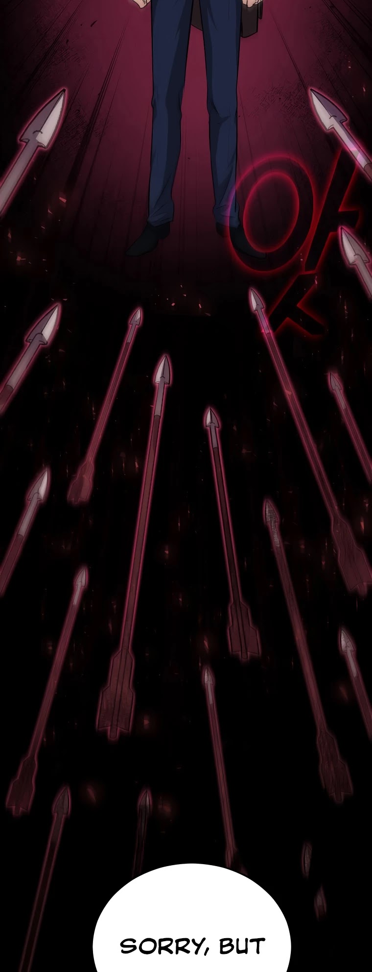 My Dad Is Too Strong Chapter 87 page 6 - Chapter 87
