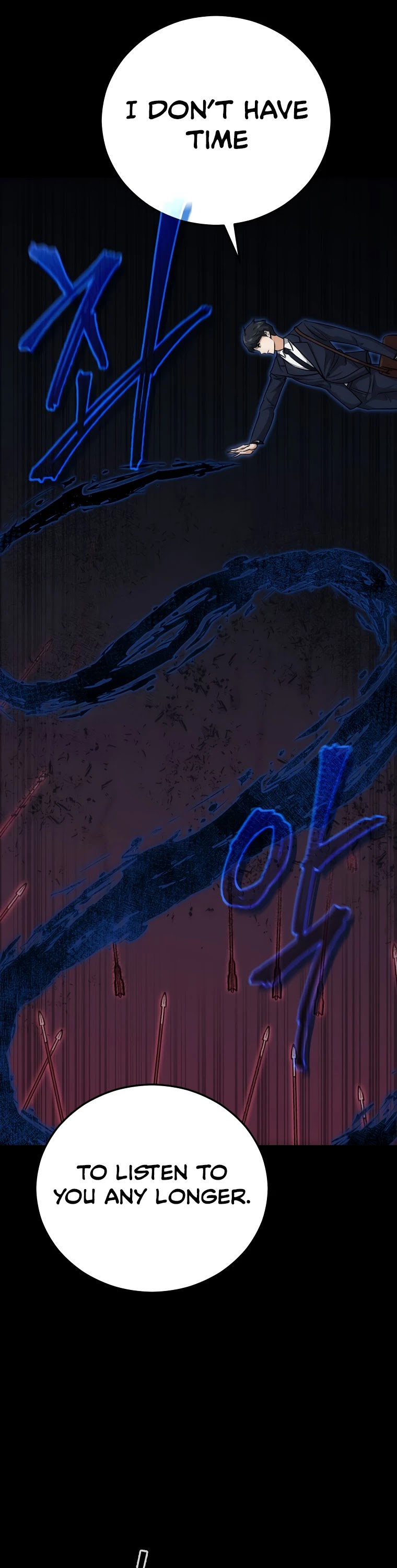 My Dad Is Too Strong Chapter 87 page 8 - Chapter 87
