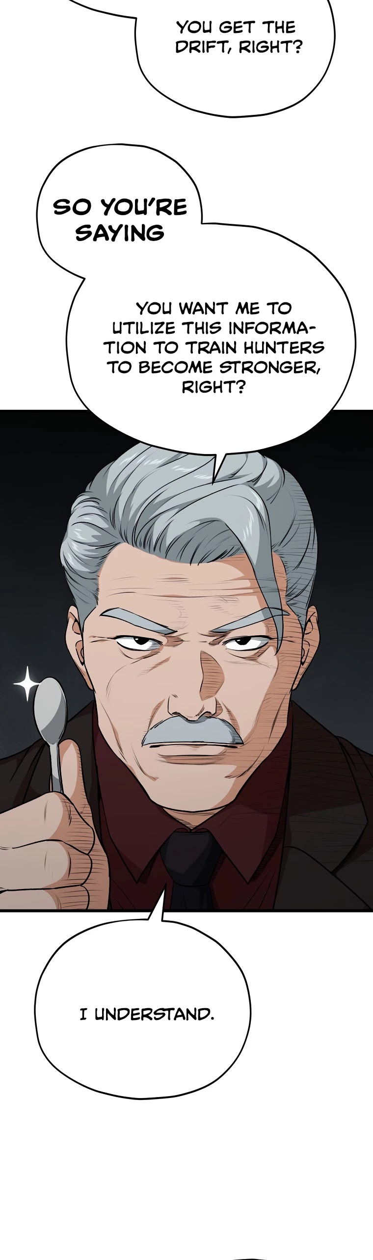 My Dad Is Too Strong Chapter 88 page 10 - Chapter 88