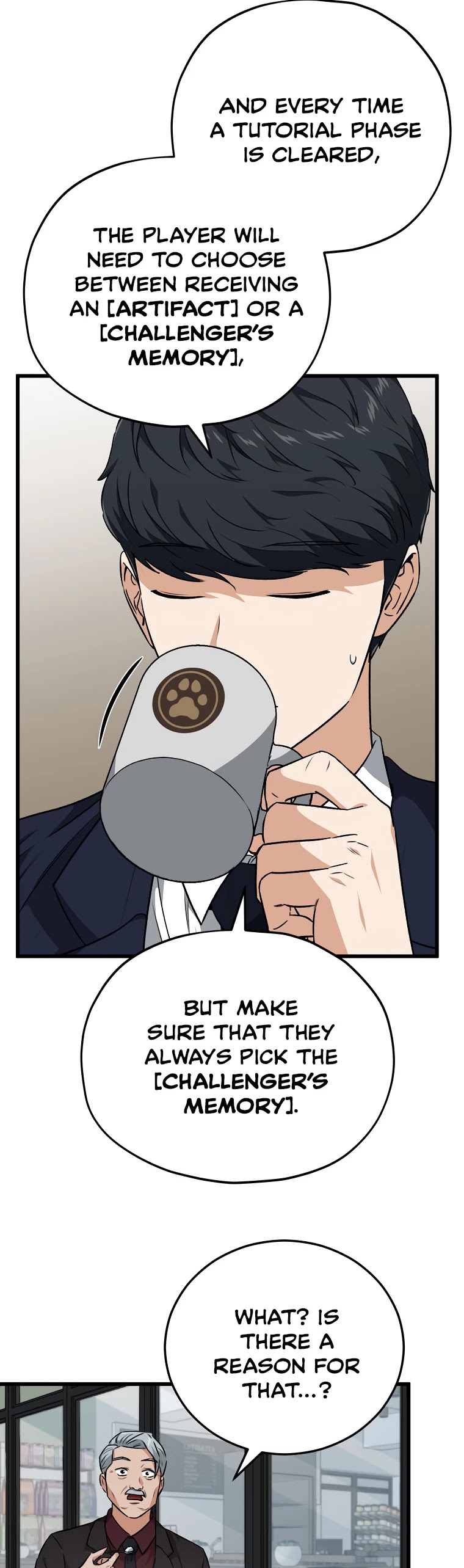 My Dad Is Too Strong Chapter 88 page 11 - Chapter 88