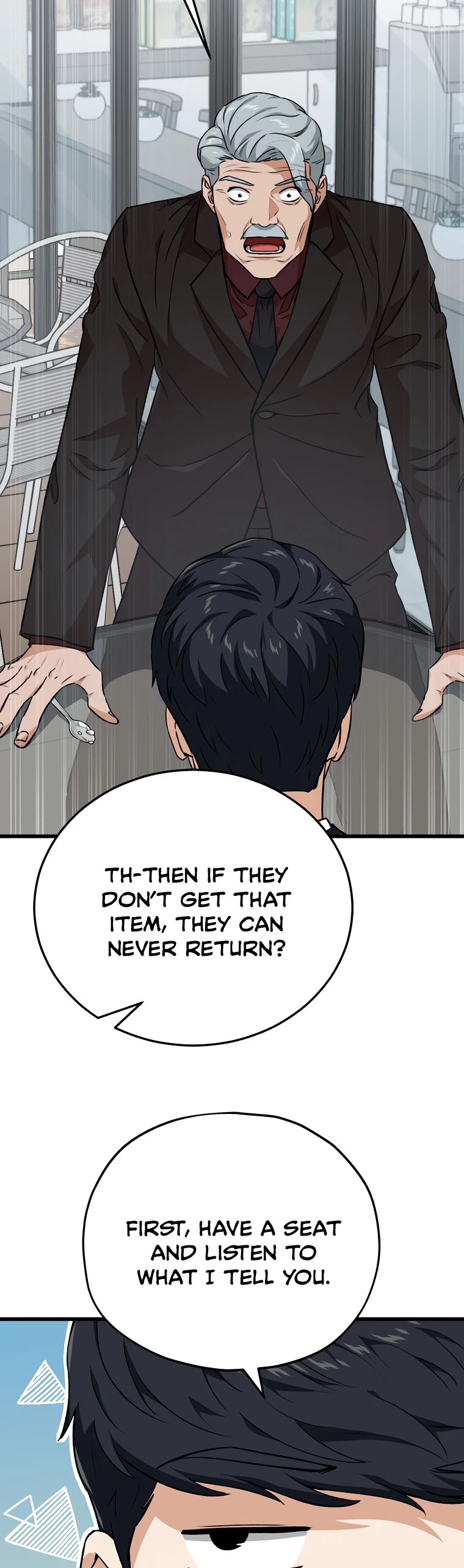 My Dad Is Too Strong Chapter 88 page 13 - Chapter 88