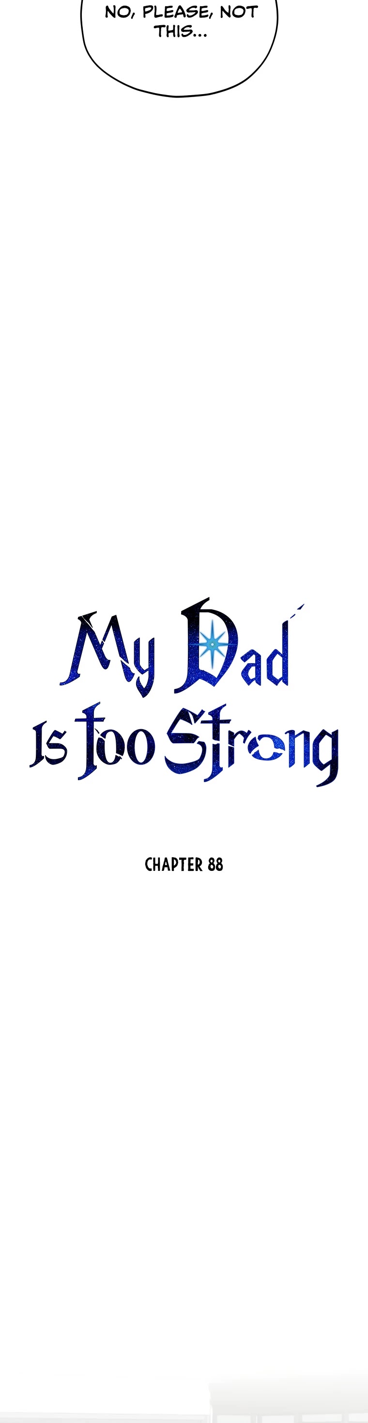 My Dad Is Too Strong Chapter 88 page 16 - Chapter 88