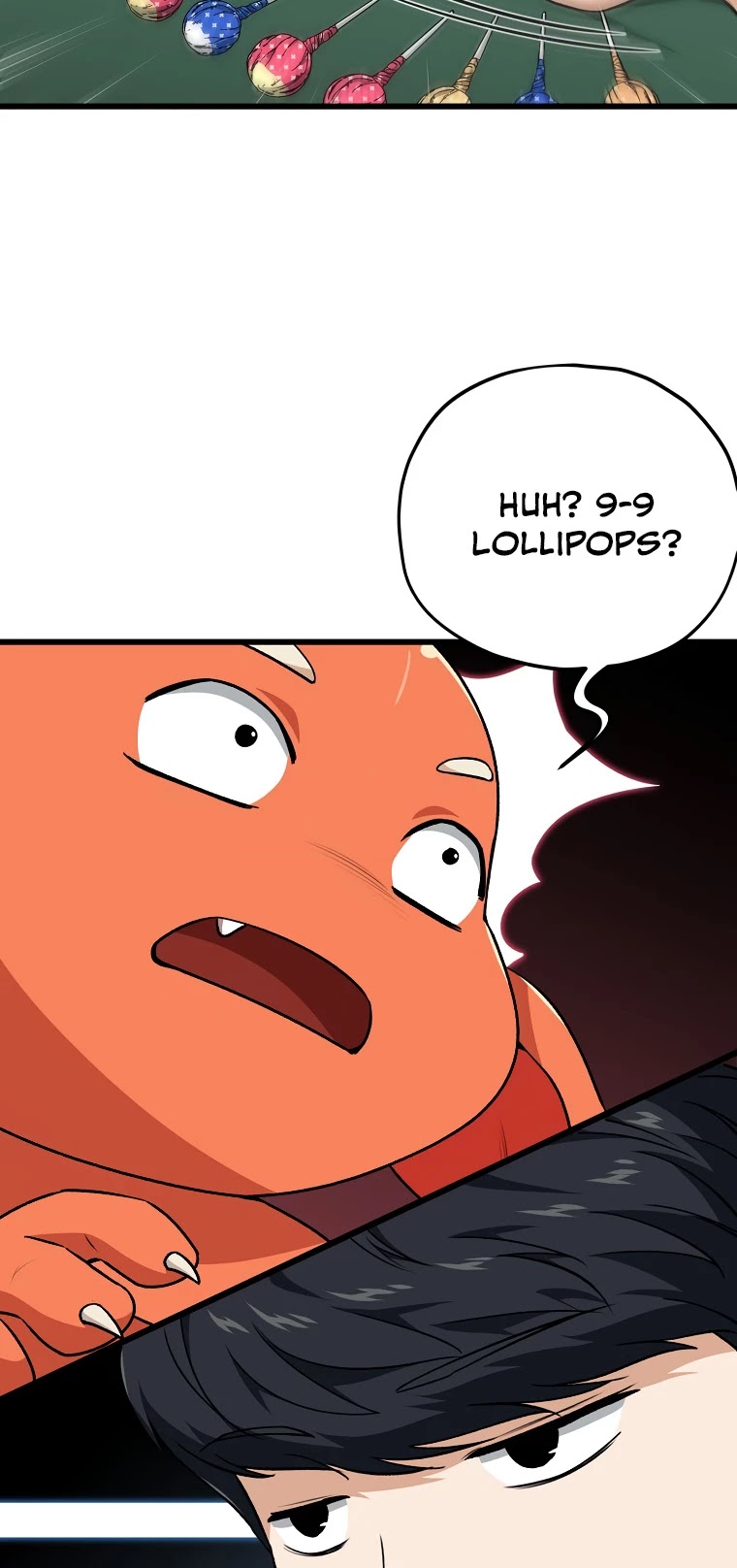 My Dad Is Too Strong Chapter 88 page 22 - Chapter 88