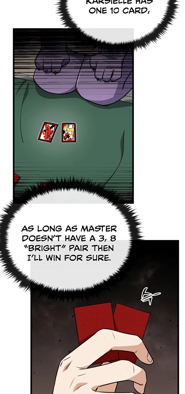 My Dad Is Too Strong Chapter 88 page 25 - Chapter 88