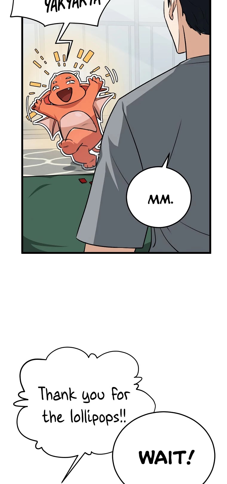 My Dad Is Too Strong Chapter 88 page 27 - Chapter 88