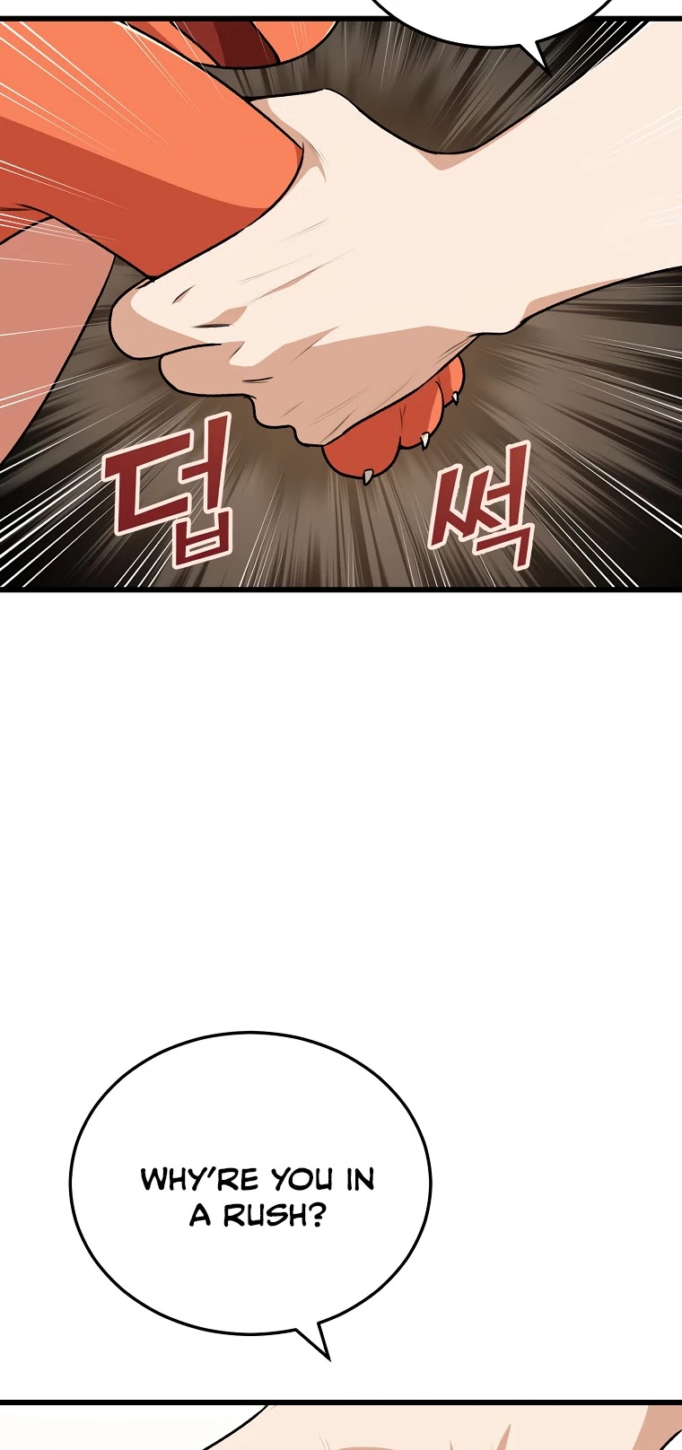 My Dad Is Too Strong Chapter 88 page 28 - Chapter 88