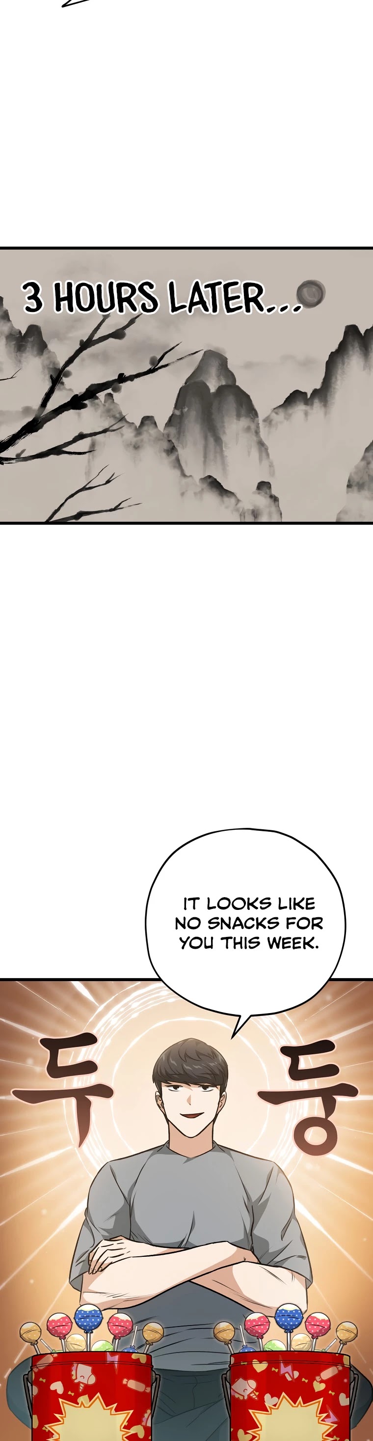 My Dad Is Too Strong Chapter 88 page 30 - Chapter 88