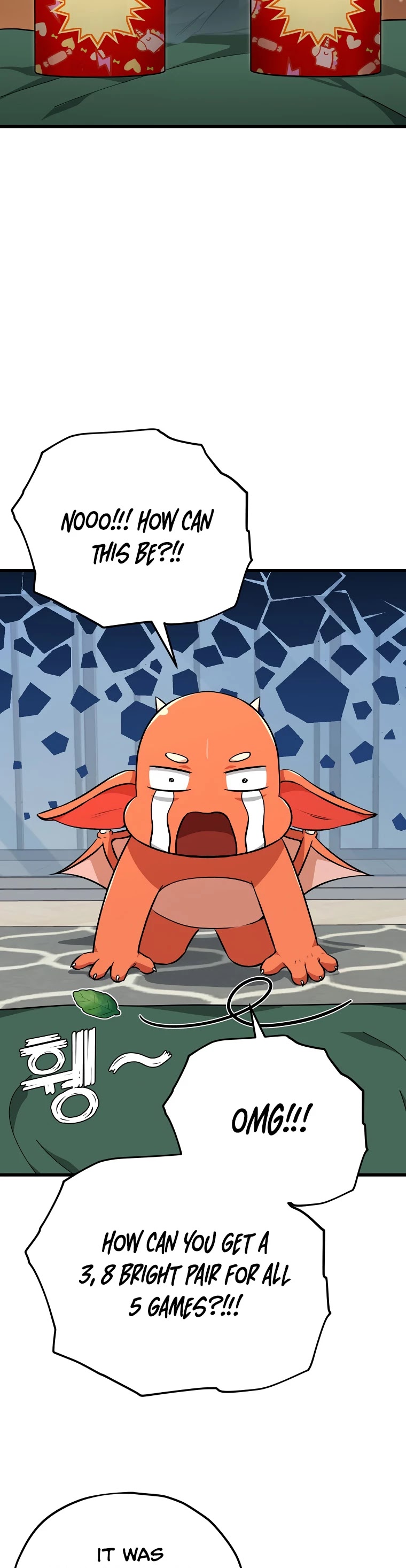 My Dad Is Too Strong Chapter 88 page 31 - Chapter 88