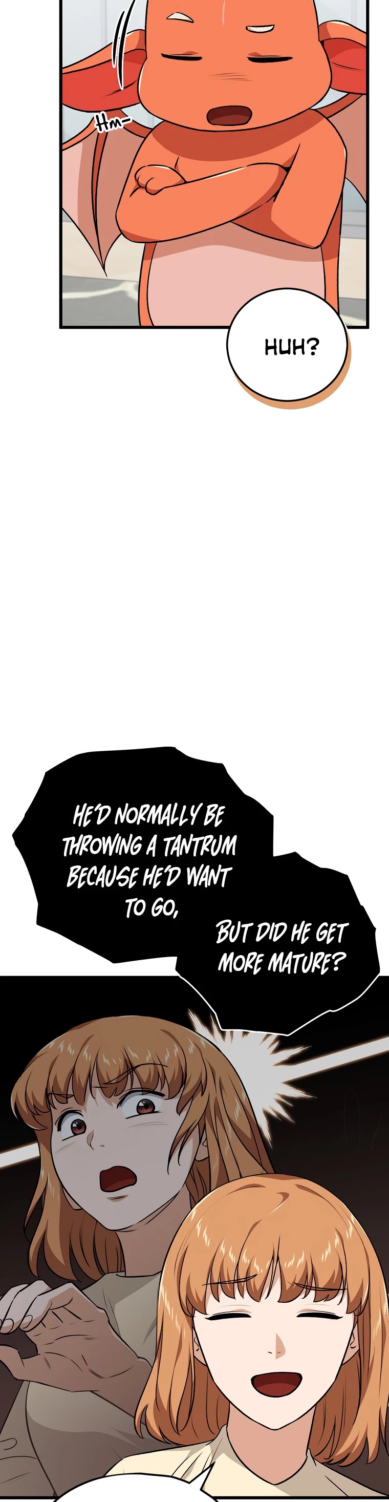 My Dad Is Too Strong Chapter 88 page 36 - Chapter 88