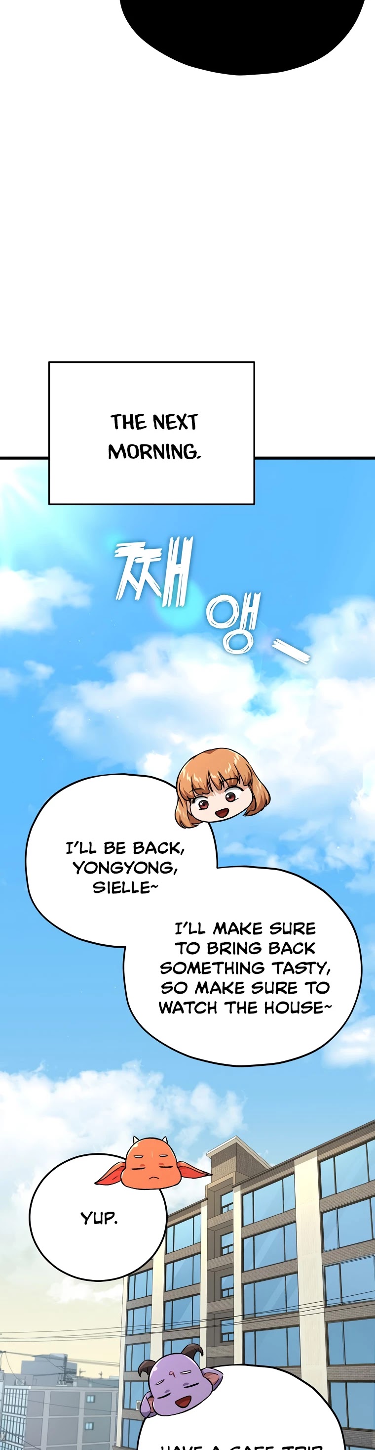 My Dad Is Too Strong Chapter 88 page 38 - Chapter 88