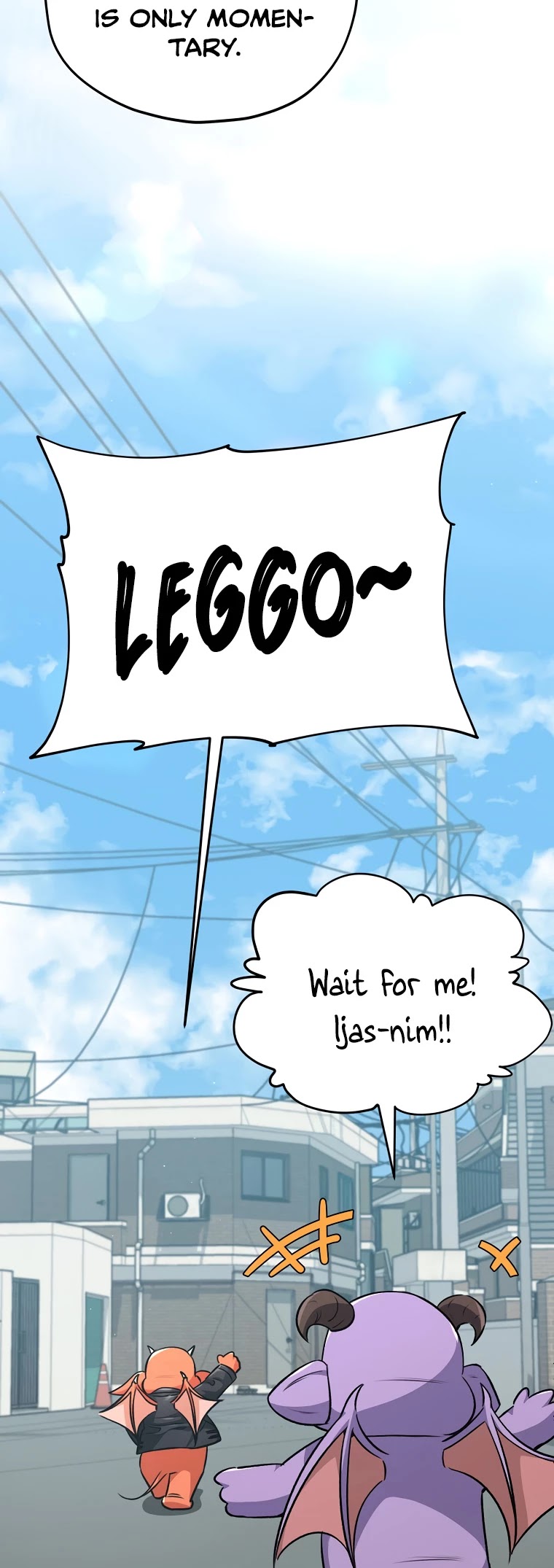 My Dad Is Too Strong Chapter 88 page 45 - Chapter 88