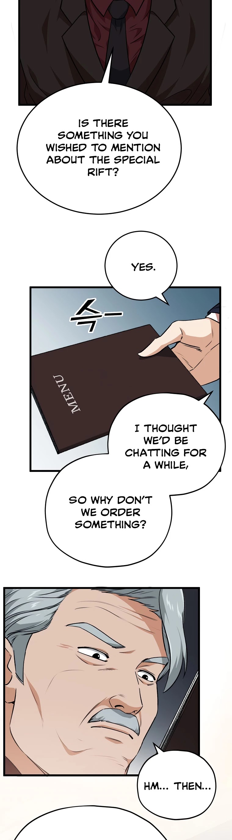 My Dad Is Too Strong Chapter 88 page 5 - Chapter 88