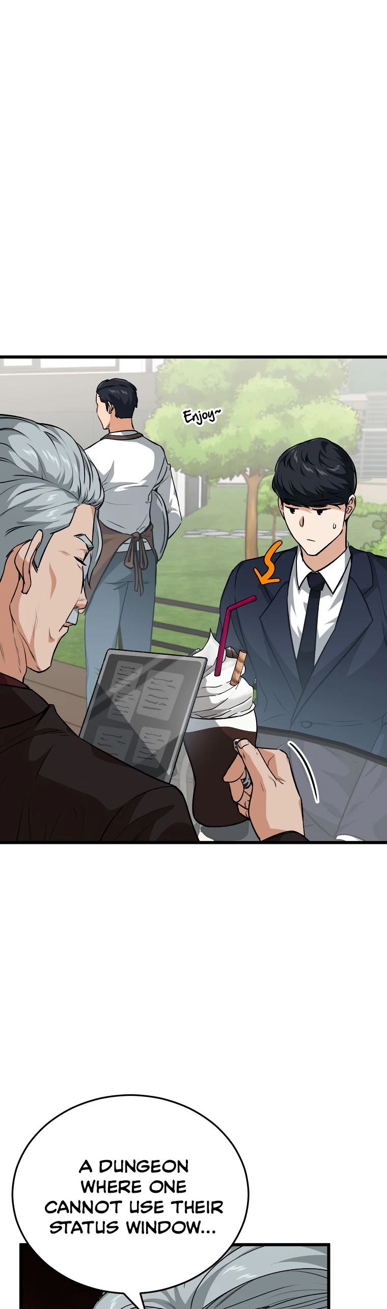 My Dad Is Too Strong Chapter 88 page 8 - Chapter 88