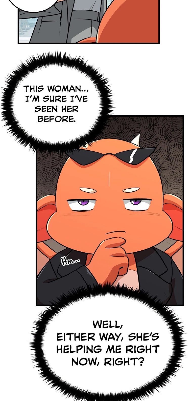 My Dad Is Too Strong Chapter 89 page 16 - Chapter 89