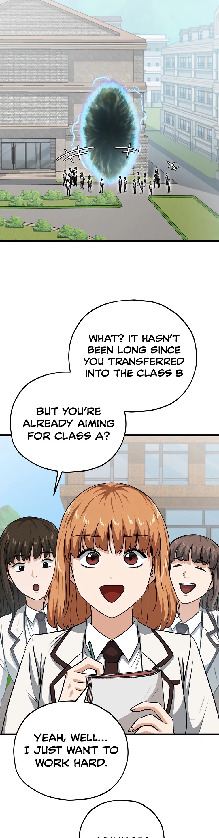 My Dad Is Too Strong Chapter 89 page 28 - Chapter 89