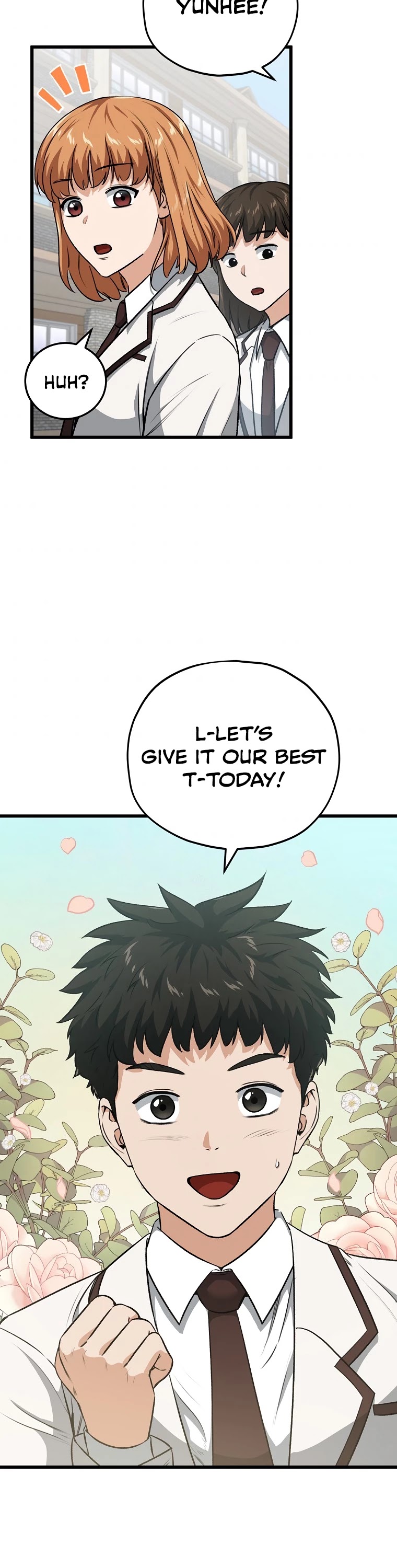 My Dad Is Too Strong Chapter 89 page 29 - Chapter 89