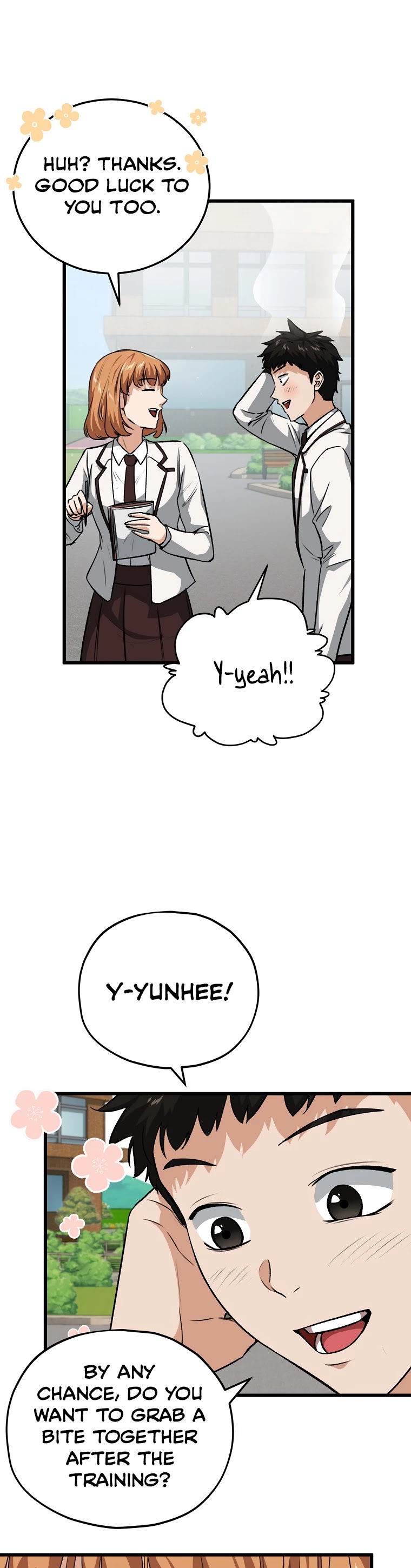 My Dad Is Too Strong Chapter 89 page 30 - Chapter 89