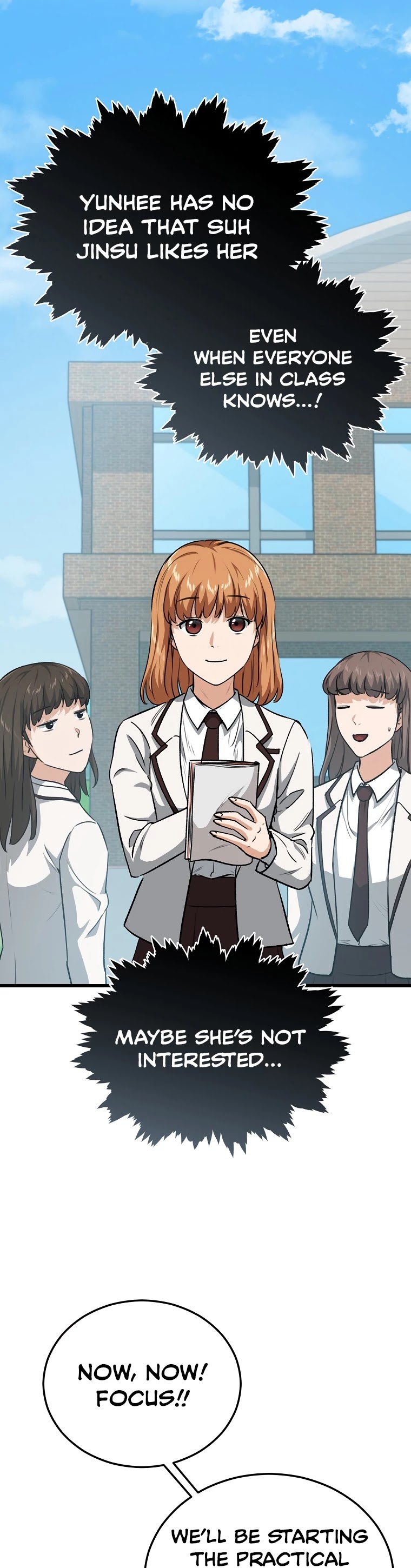 My Dad Is Too Strong Chapter 89 page 33 - Chapter 89