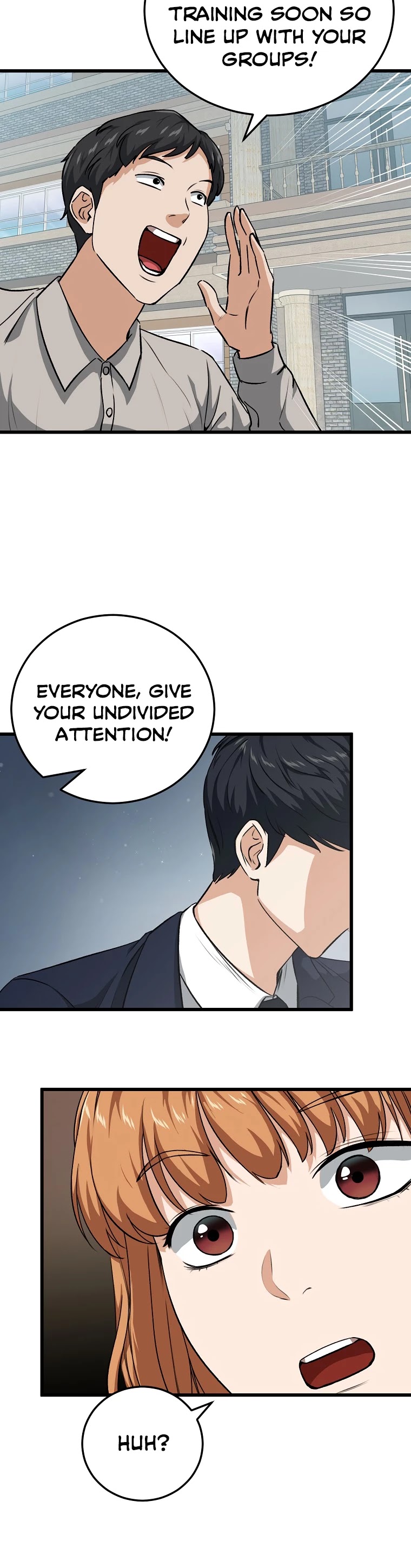 My Dad Is Too Strong Chapter 89 page 34 - Chapter 89