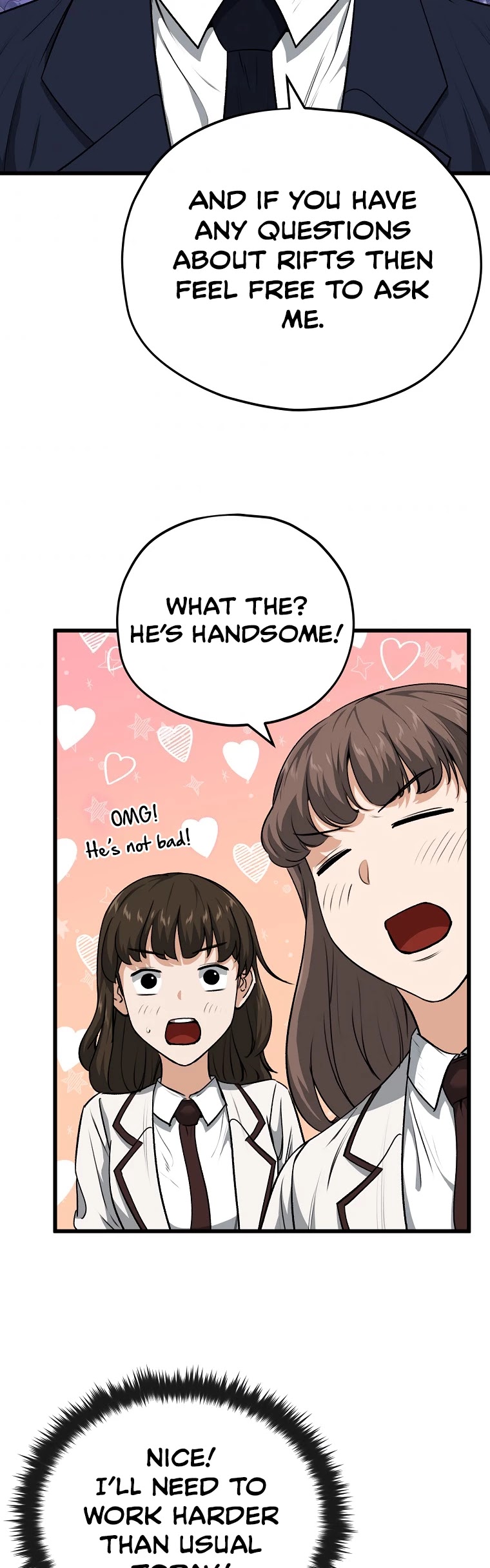 My Dad Is Too Strong Chapter 89 page 37 - Chapter 89
