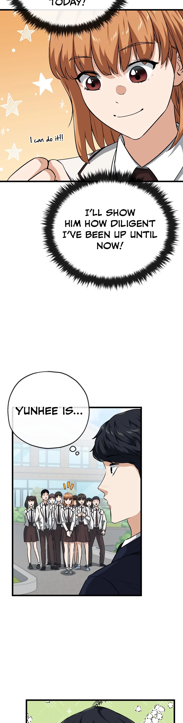 My Dad Is Too Strong Chapter 89 page 38 - Chapter 89