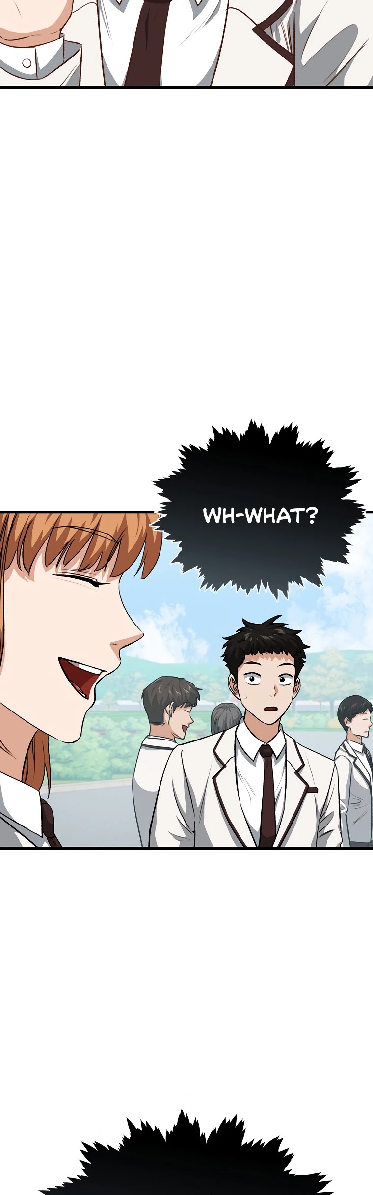 My Dad Is Too Strong Chapter 89 page 40 - Chapter 89