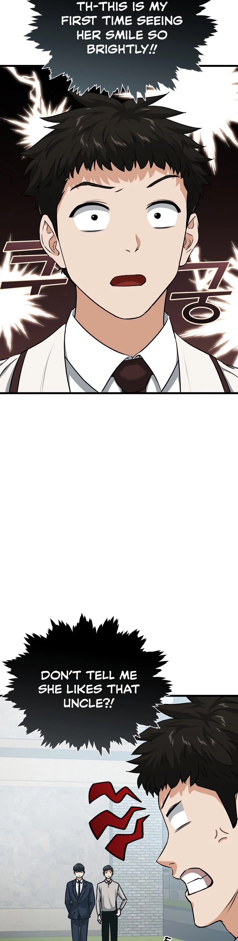 My Dad Is Too Strong Chapter 89 page 41 - Chapter 89